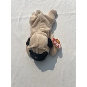 Ty Beanie Babies Pugsly Plush Toy - 4106